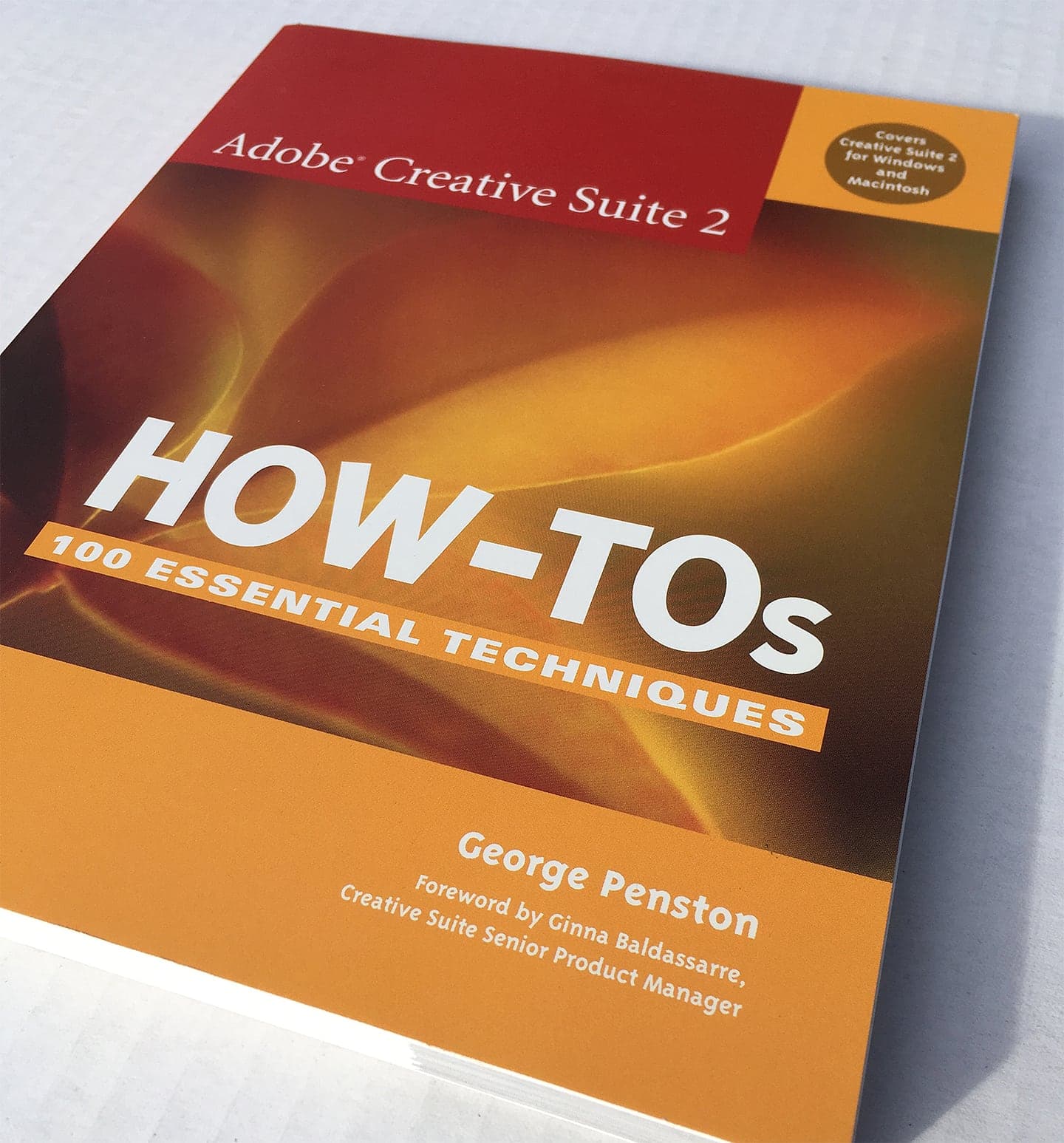 Adobe CS2 How-Tos