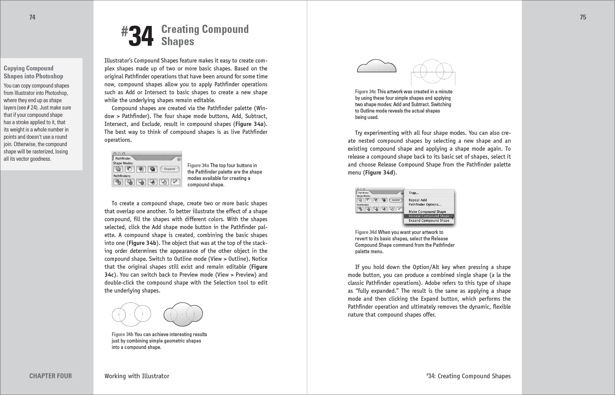 Step-by-step workflow examples