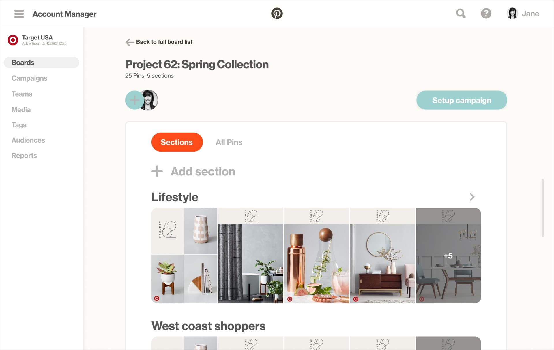 Prototypes and design explorations